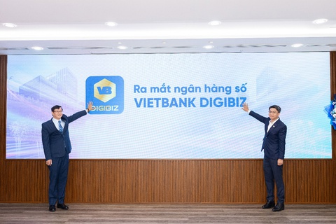 Vietbank chính thức ra mắt nền tảng số dành cho doanh nghiệp - Ảnh 4.