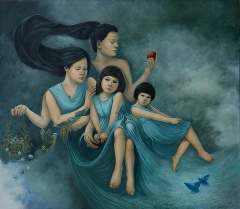 Nguyễn Như Đức và chuyến ‘mang mẹ về với đất mẹ’ - Ảnh 6. Nguyễn Như Đức - Ảnh 6.