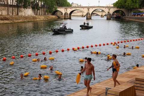 sông Seine - Ảnh 3.