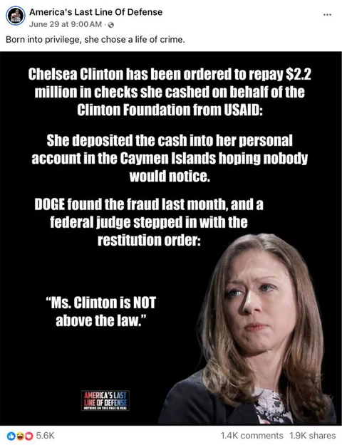 Bill Clinton - Ảnh 2.