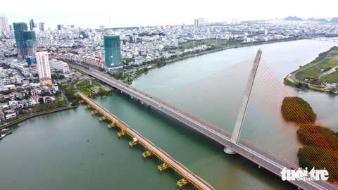 Lộ diện vị trí tổ hợp pháo hoa quốc tế Đà Nẵng - dự án quy mô 10.750 tỉ - Ảnh 1.