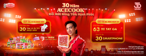 Acecook Việt Nam - Ảnh 3.