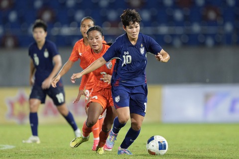 Thái Lan - Ảnh 1.