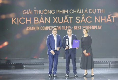 Liên hoan phim châu Á Đà Nẵng - Ảnh 5.