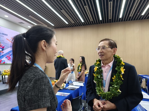 Doanh nghiệp nước ngoài kỳ vọng gì ở người lao động Việt? - Ảnh 2. Trường dạy gì để sinh viên đáp ứng kỳ vọng của doanh nghiệp ngoại? - Ảnh 2.