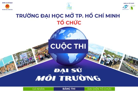 Thử thách sống xanh - Ảnh 1.