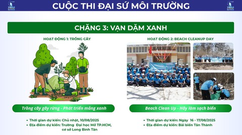 Thử thách sống xanh - Ảnh 3.