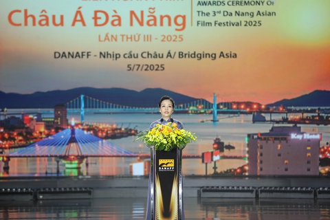 Liên hoan phim châu Á Đà Nẵng - Ảnh 2.
