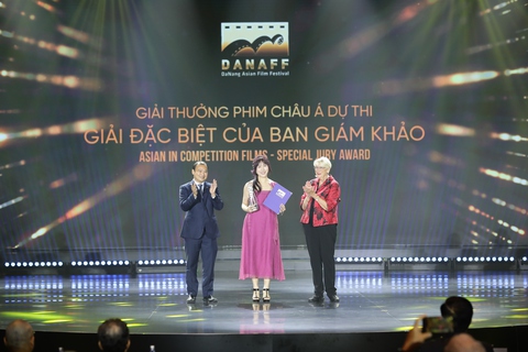 Liên hoan phim châu Á Đà Nẵng - Ảnh 3.