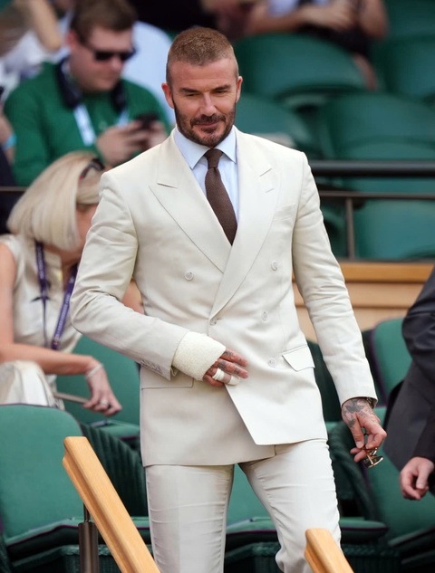 David Beckham - Ảnh 2.
