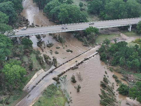 lũ lụt ở Texas - Ảnh 6.