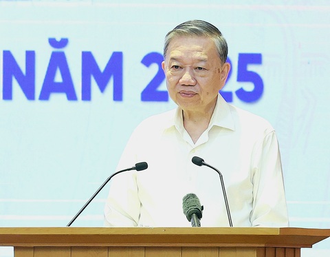Tổng Bí thư: Có chính sách đãi ngộ đặc biệt thu hút ít nhất 100 chuyên gia hàng đầu về nước - Ảnh 1.