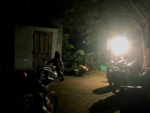 Tạm giữ con trai bênh mẹ, đạp cha ruột tử vong ở Lâm Đồng - Ảnh 1.
