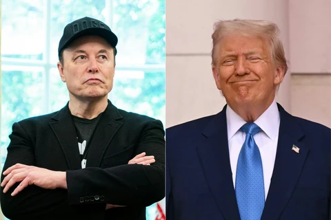 Muôn vàn 'gió ngược chiều' cho Đảng nước Mỹ của ông Elon Musk - Ảnh 1. Đảng nước Mỹ - Ảnh 1.