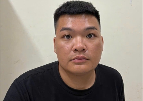 cướp tiệm vàng - Ảnh 1.