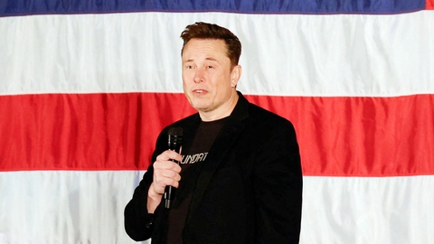 Musk - Ảnh 1.
