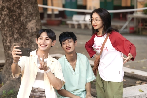 Điều ước cuối cùng: Phim Việt hiếm hoi về tình dục, có tục tĩu như lời đồn? - Ảnh 1. Điều ước cuối cùng - Ảnh 1.