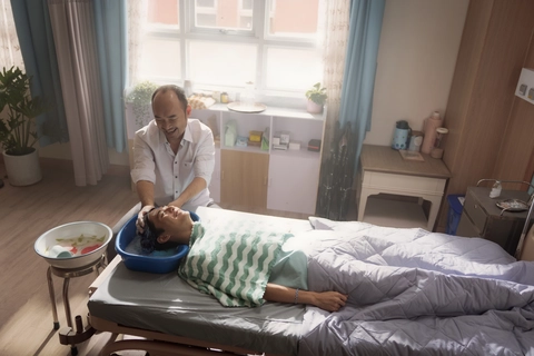 Điều ước cuối cùng: Phim Việt hiếm hoi về tình dục, có tục tĩu như lời đồn? - Ảnh 2. Điều ước cuối cùng - Ảnh 2.
