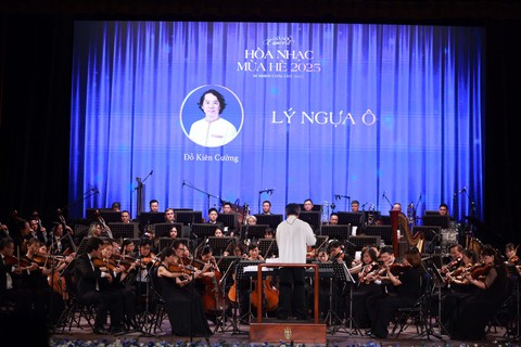 Hòa nhạc mùa hè - Ảnh 4.