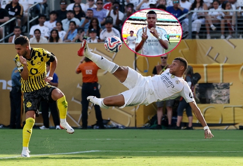 Mbappe - Ảnh 1.