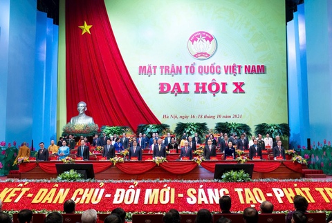 mặt trận tổ quốc - Ảnh 1.