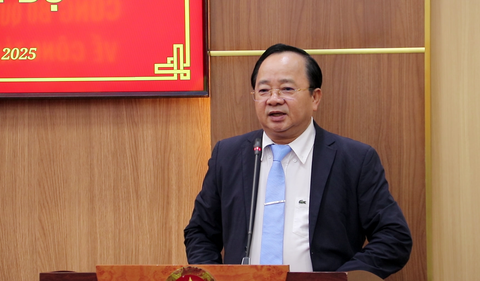 Quảng Ngãi hoàn tất bổ nhiệm trưởng ban Đảng và giám đốc các sở - Ảnh 2.