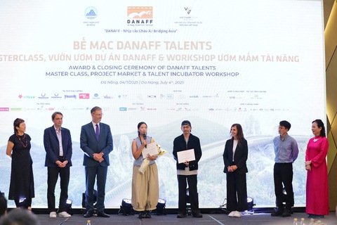 Liên hoan phim châu Á Đà Nẵng - Ảnh 2.