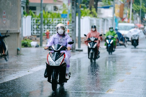 thời tiết - Ảnh 1.