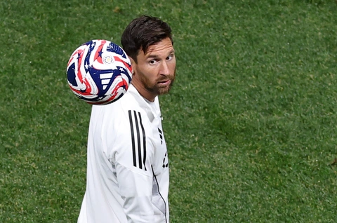 Messi - Ảnh 1.
