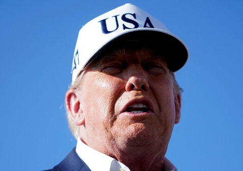 Ông Trump buồn, chỉ trích Elon Musk lập đảng mới là lố bịch - Ảnh 1.