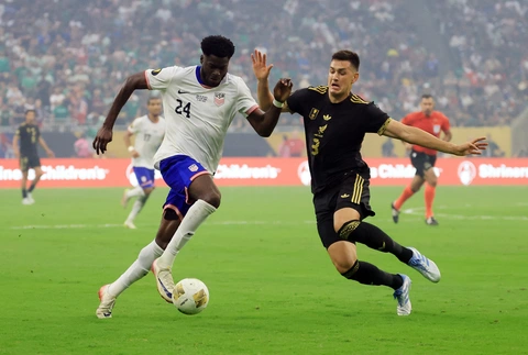 Có Messi, bóng đá Mỹ lại đi thụt lùi - Ảnh 4.