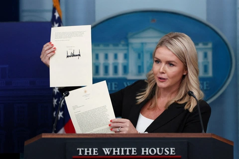 Ông Trump công bố áp thuế lên 14 nước từ 1-8, Thái Lan, Campuchia chịu mức 36% - Ảnh 3. áp thuế - Ảnh 3.
