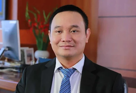 Bắt 2 cựu tổng giám đốc bảo hiểm PJICO Đào Nam Hải, Nguyễn Thị Hương Giang - Ảnh 1.