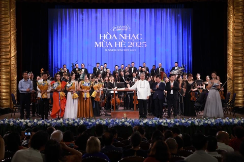 Hòa nhạc mùa hè - Ảnh 7.