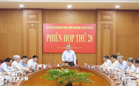 tham nhũng - Ảnh 1.