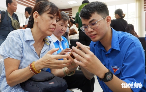 chính quyền hai cấp - Ảnh 1.