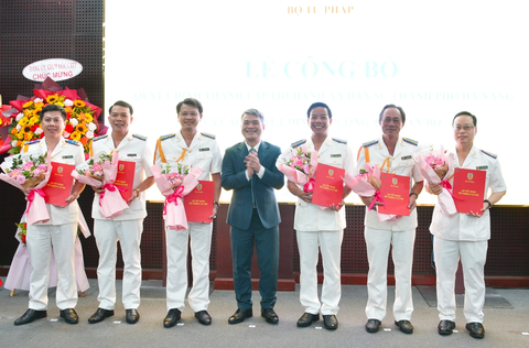 Địa điểm trụ sở, lãnh đạo Thi hành án dân sự Tây Ninh, Đà Nẵng - Ảnh 2.