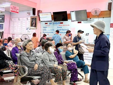 bảo hiểm y tế - Ảnh 2.