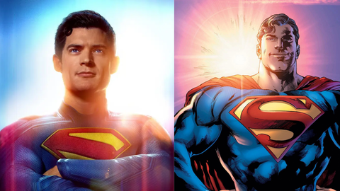 Tân Superman từng tìm đến 'tiền bối' Henry Cavill để xin lời khuyên nhưng bị khước từ - Ảnh 2. Superman - Ảnh 2.