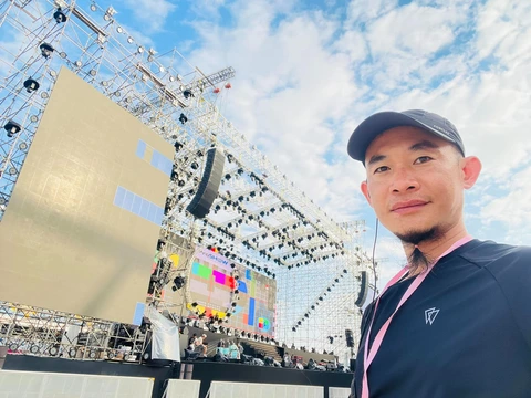 Mỹ Tâm tiếc thương gia đình qua đời trong vụ cháy ở cư xá Độc Lập - Ảnh 2. Người chồng trong vụ cháy tại cư xá Độc Lập là cộng sự thân thiết của ca sĩ Mỹ Tâm - Ảnh 2.