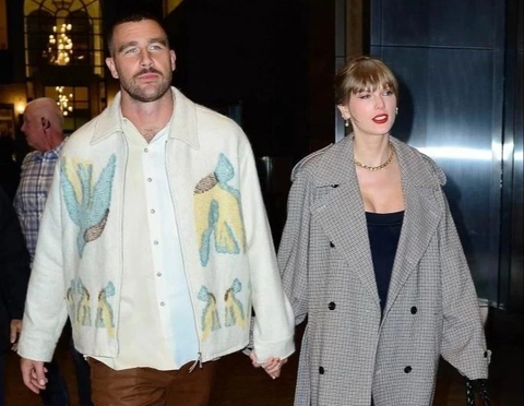Bình luận khiếm nhã về Taylor Swift và bạn trai: Đã có tuổi tác mà sao vô văn hoá vậy? - Ảnh 1. Taylor Swift - Ảnh 1.
