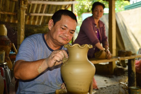 gốm - Ảnh 2.