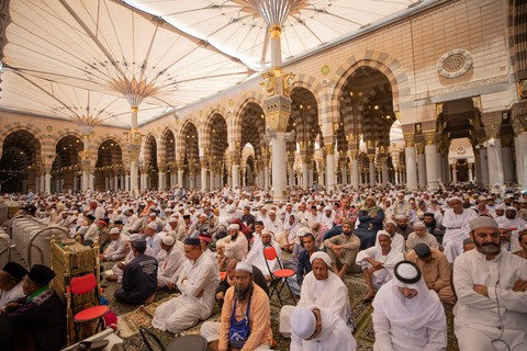 Saudi Arabia - Ảnh 1.