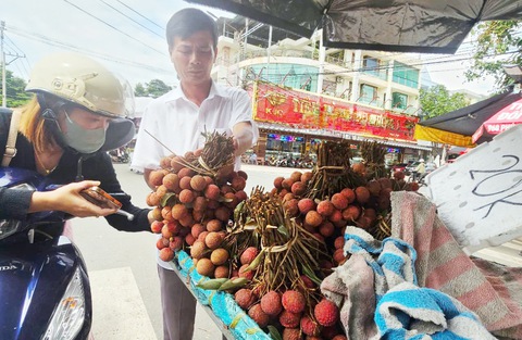 trái cây - Ảnh 1.