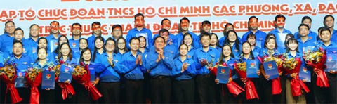 tình nguyện - Ảnh 1.
