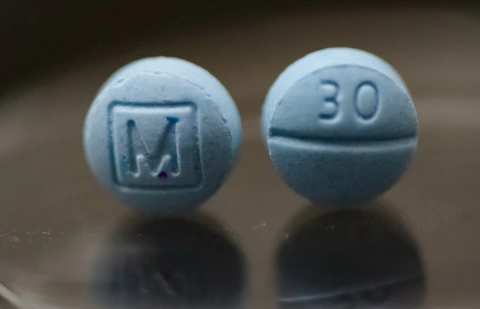 Fentanyl - Ảnh 1.