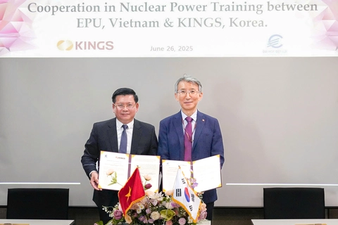 Học ngành công nghệ kỹ thuật hạt nhân: Cơ hội việc làm thế nào? - Ảnh 2. Học ngành công nghệ kỹ thuật hạt nhân: Cơ hội việc làm thế nào? - Ảnh 2.