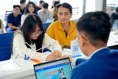 Đại học Văn Hiến - Ảnh 1.
