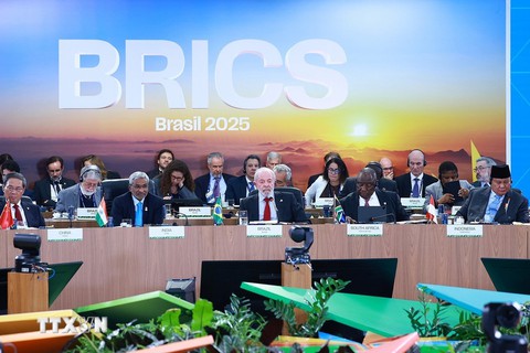 BRICS - Ảnh 2.
