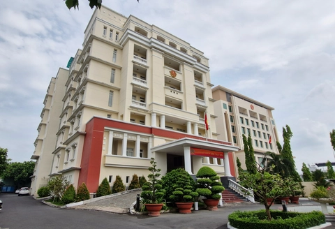 cơ quan thuế - Ảnh 1.